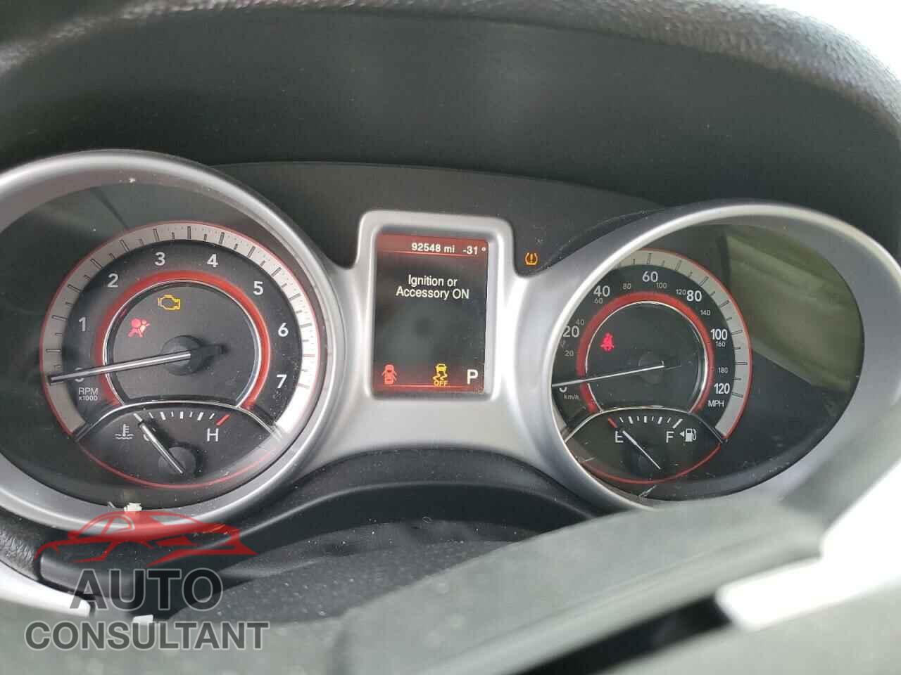 DODGE JOURNEY 2019 - 3C4PDCBB2KT863259