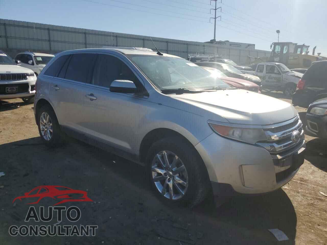 FORD EDGE 2011 - 2FMDK3KC6BBB68159