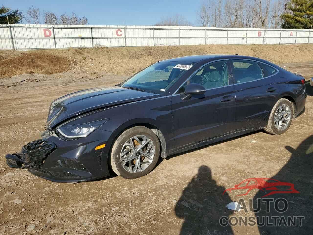 HYUNDAI SONATA 2023 - KMHL64JAXPA293979