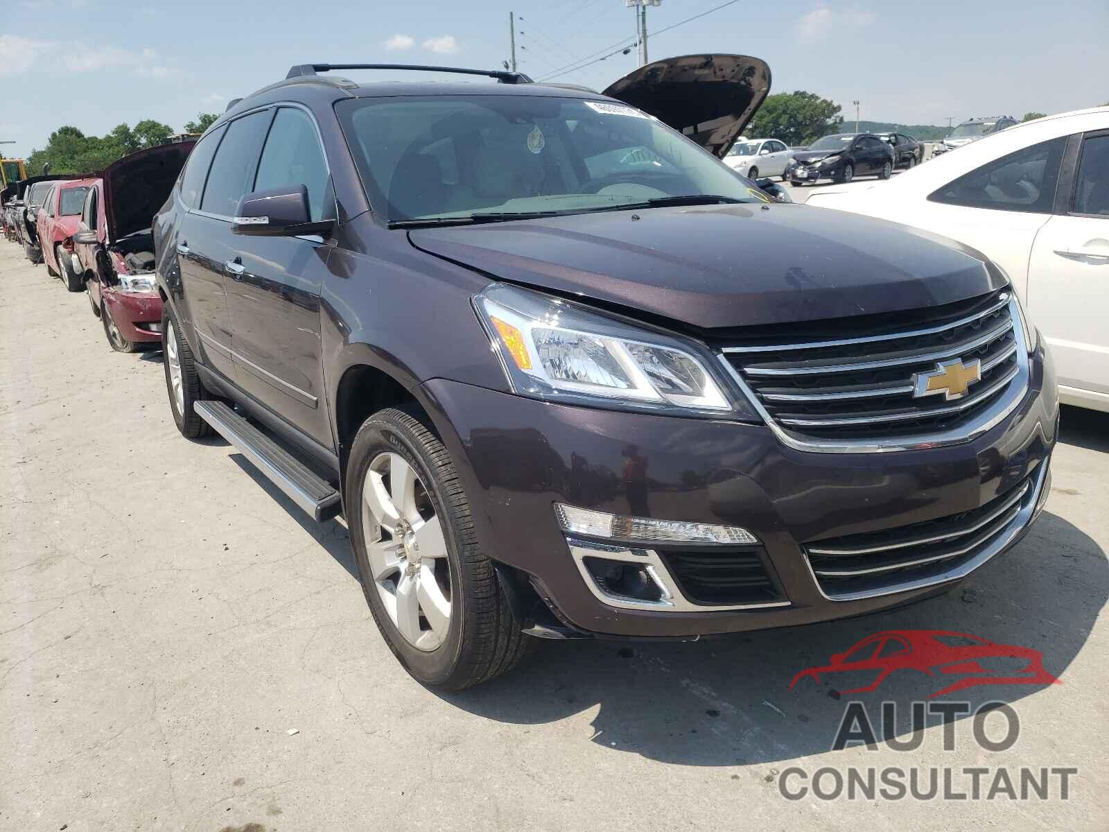 CHEVROLET TRAVERSE 2016 - 1GNKVJKD6GJ181357