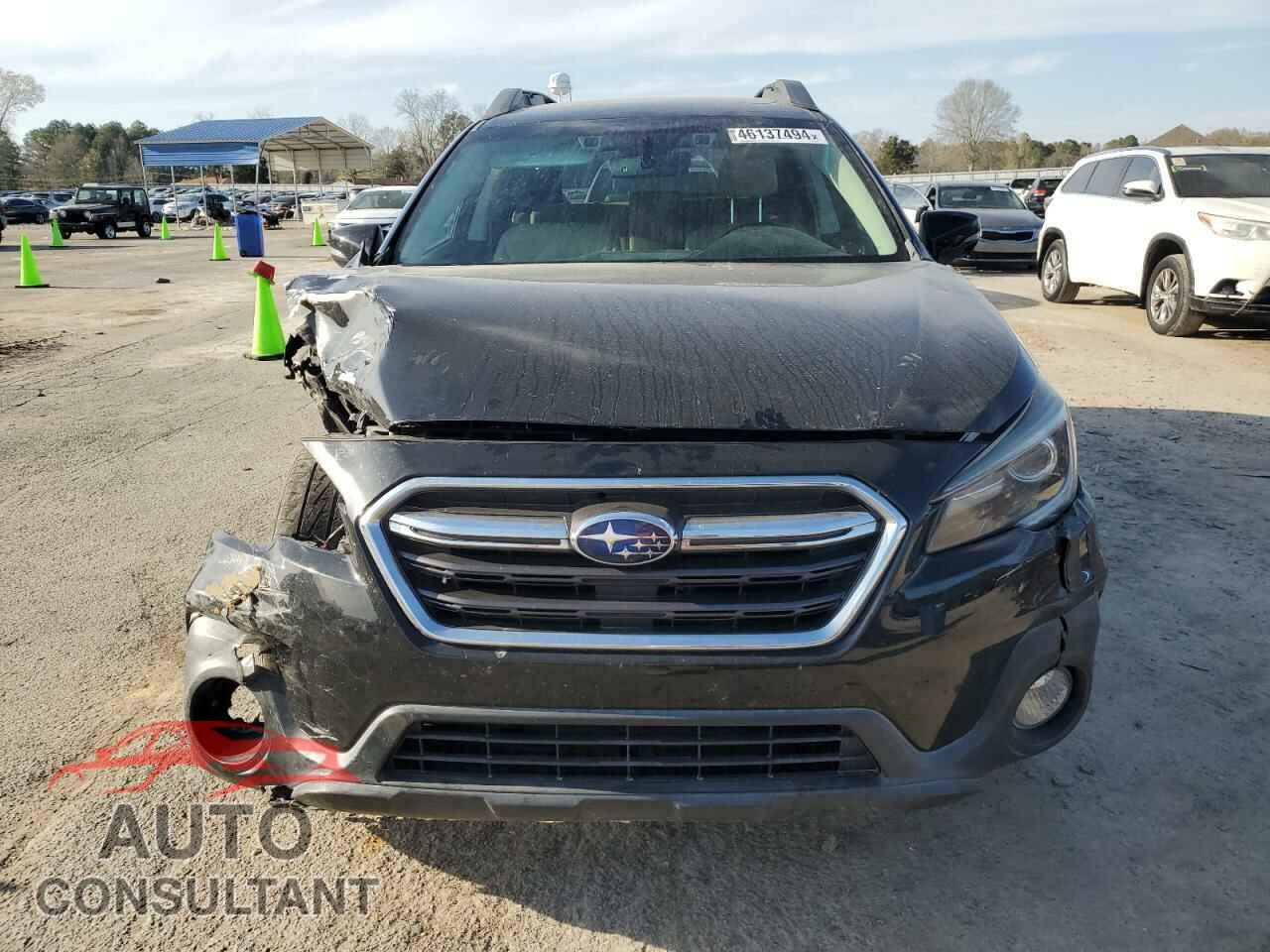 SUBARU OUTBACK 2019 - 4S4BSANC3K3203702