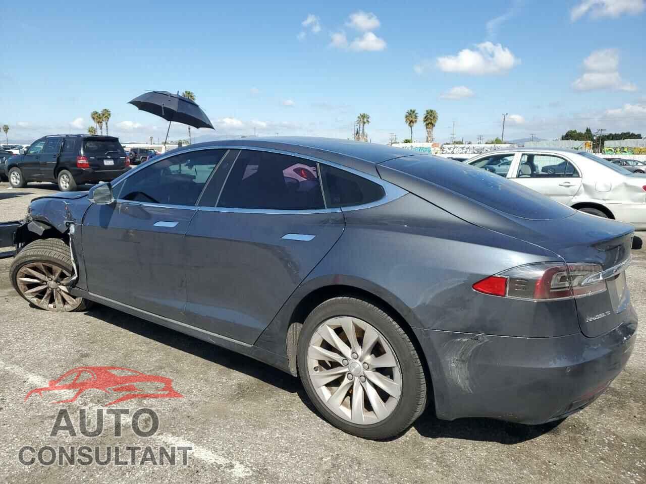 TESLA MODEL S 2017 - 5YJSA1E1XHF203830