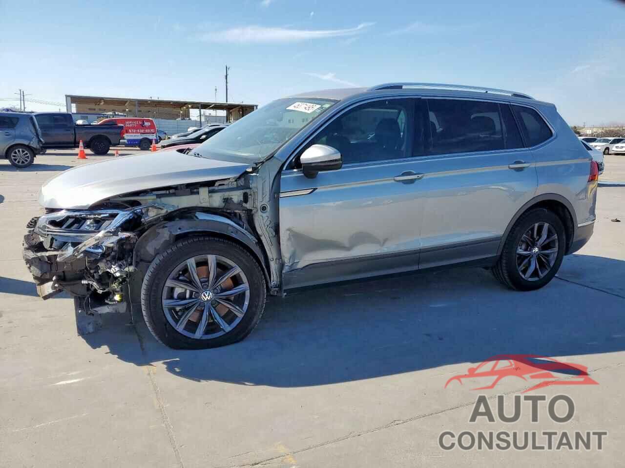 VOLKSWAGEN TIGUAN 2022 - 3VV3B7AX1NM007962