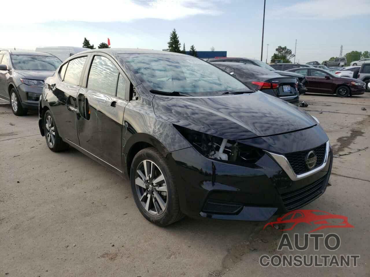 NISSAN VERSA 2021 - 3N1CN8EV5ML868945
