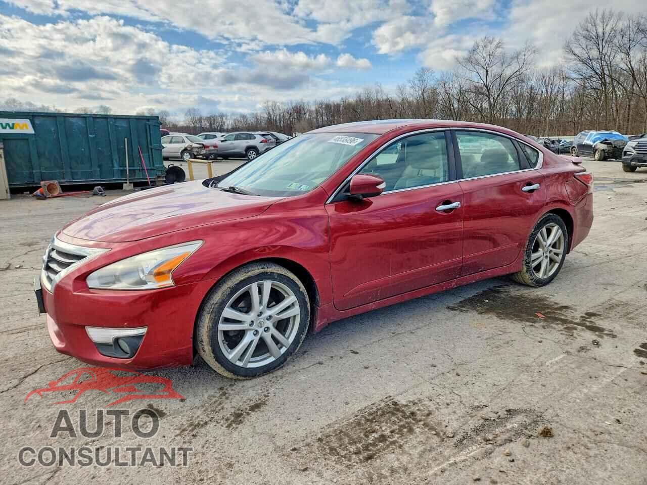 NISSAN ALTIMA 2015 - 1N4BL3AP1FC122425