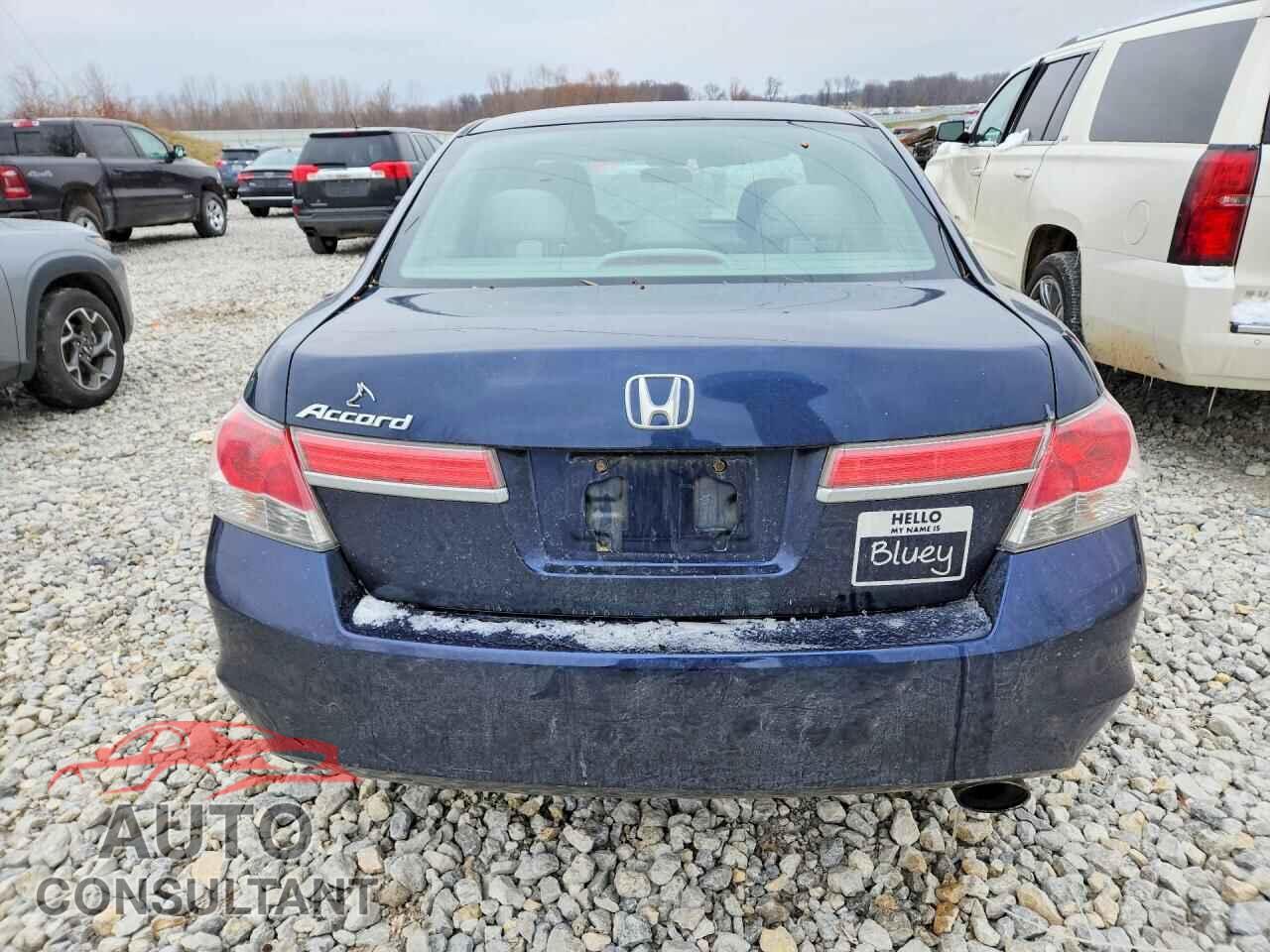 HONDA ACCORD 2012 - 1HGCP2F38CA044267