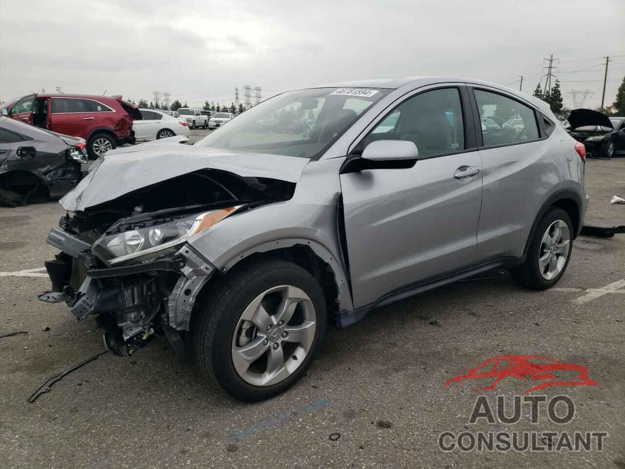 HONDA HR-V 2019 - 3CZRU5H30KG709804