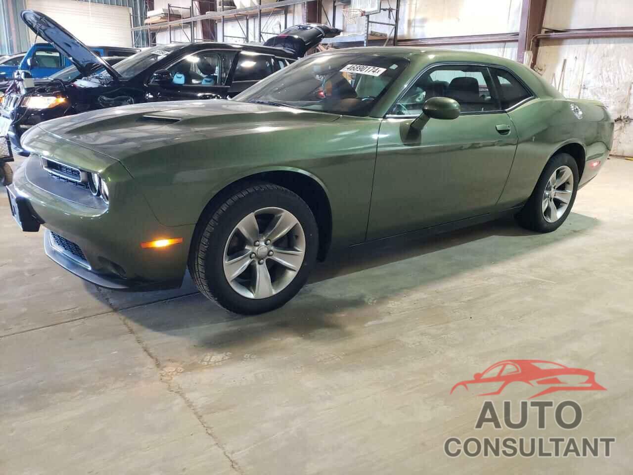 DODGE CHALLENGER 2019 - 2C3CDZAG0KH723433