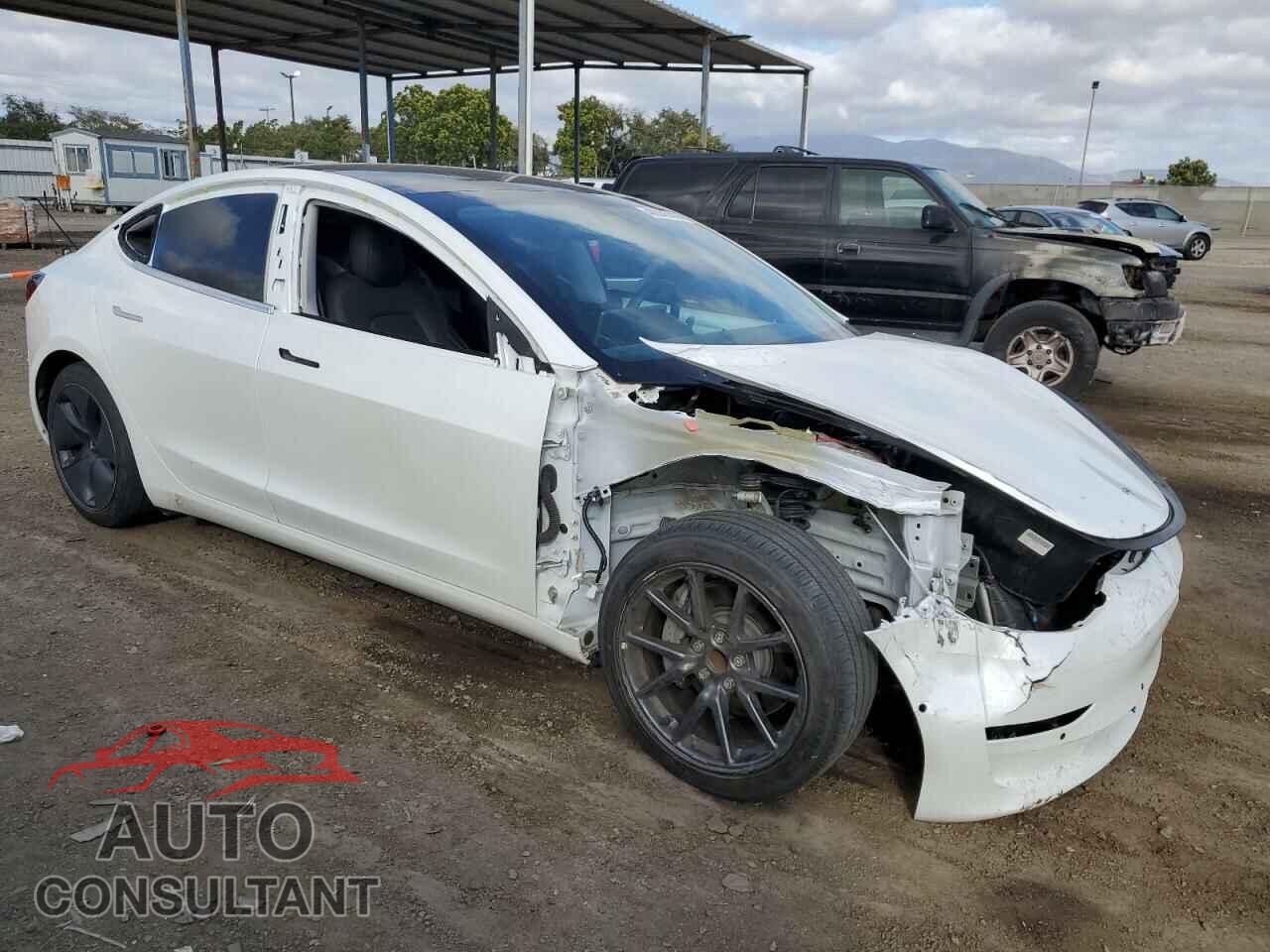 TESLA MODEL 3 2020 - 5YJ3E1EA0LF742944