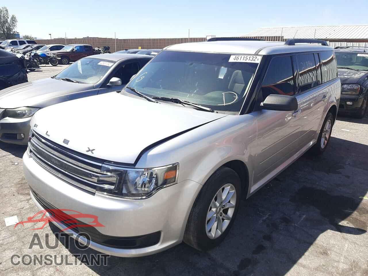 FORD FLEX 2019 - 2FMGK5B88KBA32037