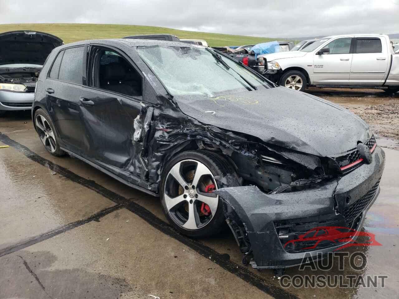 VOLKSWAGEN GTI 2017 - 3VW547AU7HM067396