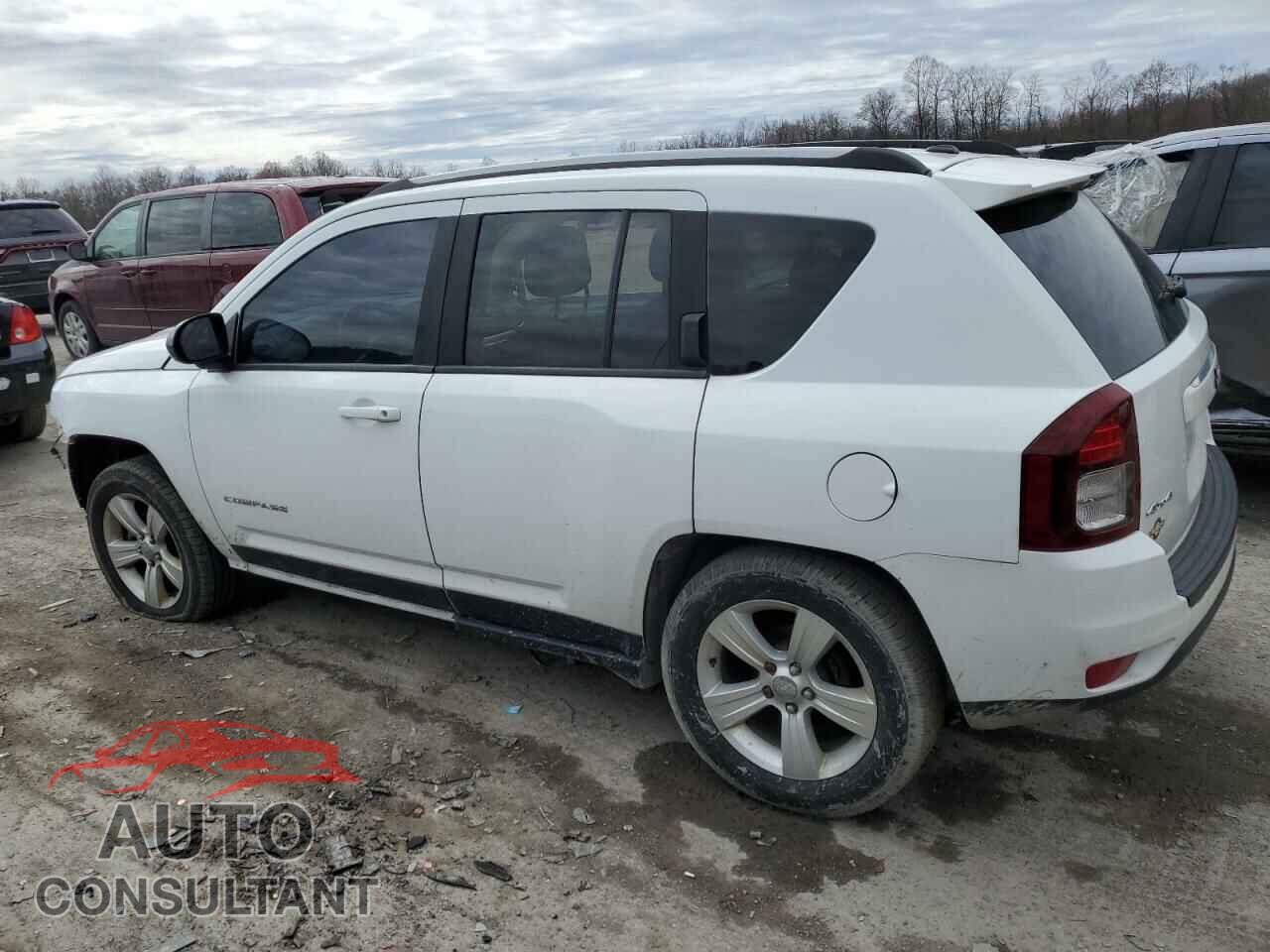 JEEP COMPASS 2016 - 1C4NJDBB5GD506306