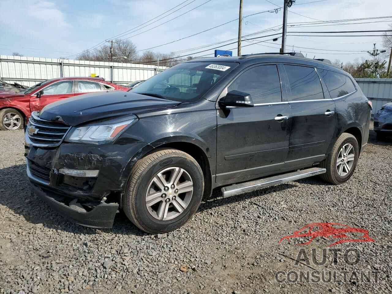 CHEVROLET TRAVERSE 2017 - 1GNKRHKD7HJ290411