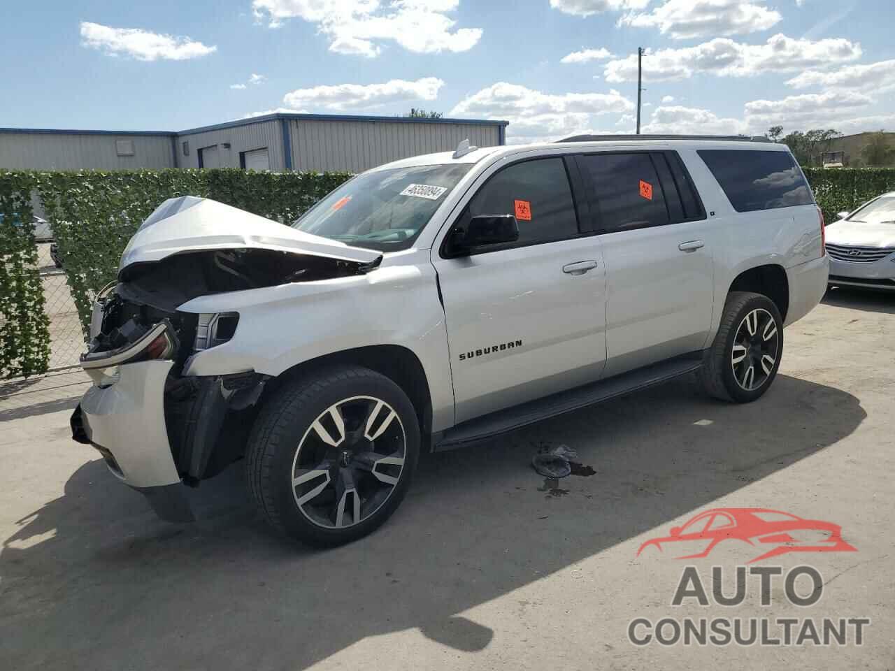 CHEVROLET SUBURBAN 2019 - 1GNSCHKC4KR145313