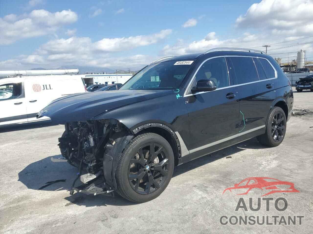 BMW X7 2024 - 5UX23EM0XR9S09647