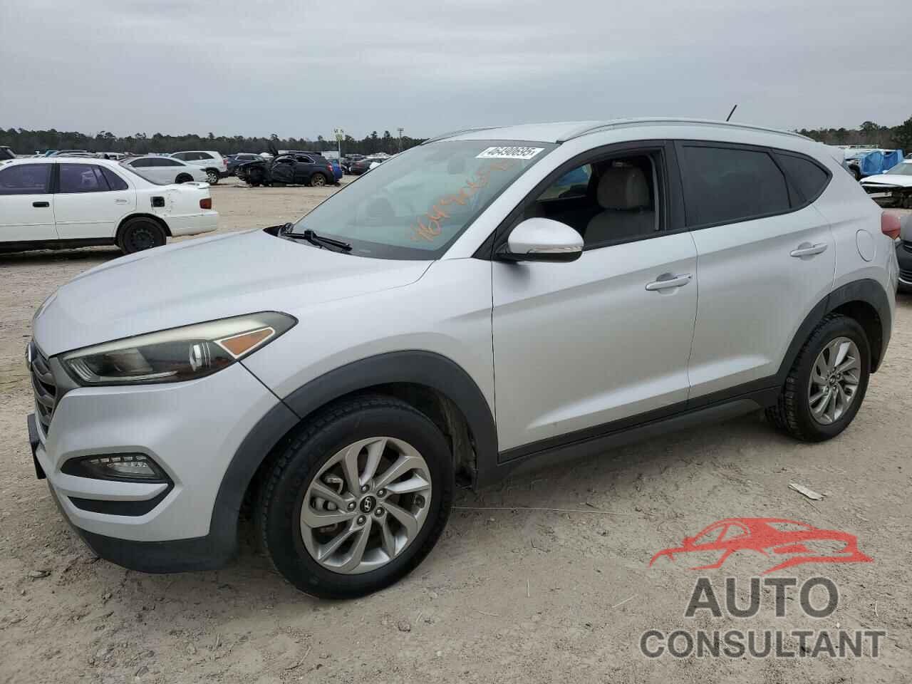 HYUNDAI TUCSON 2016 - KM8J33A28GU195843