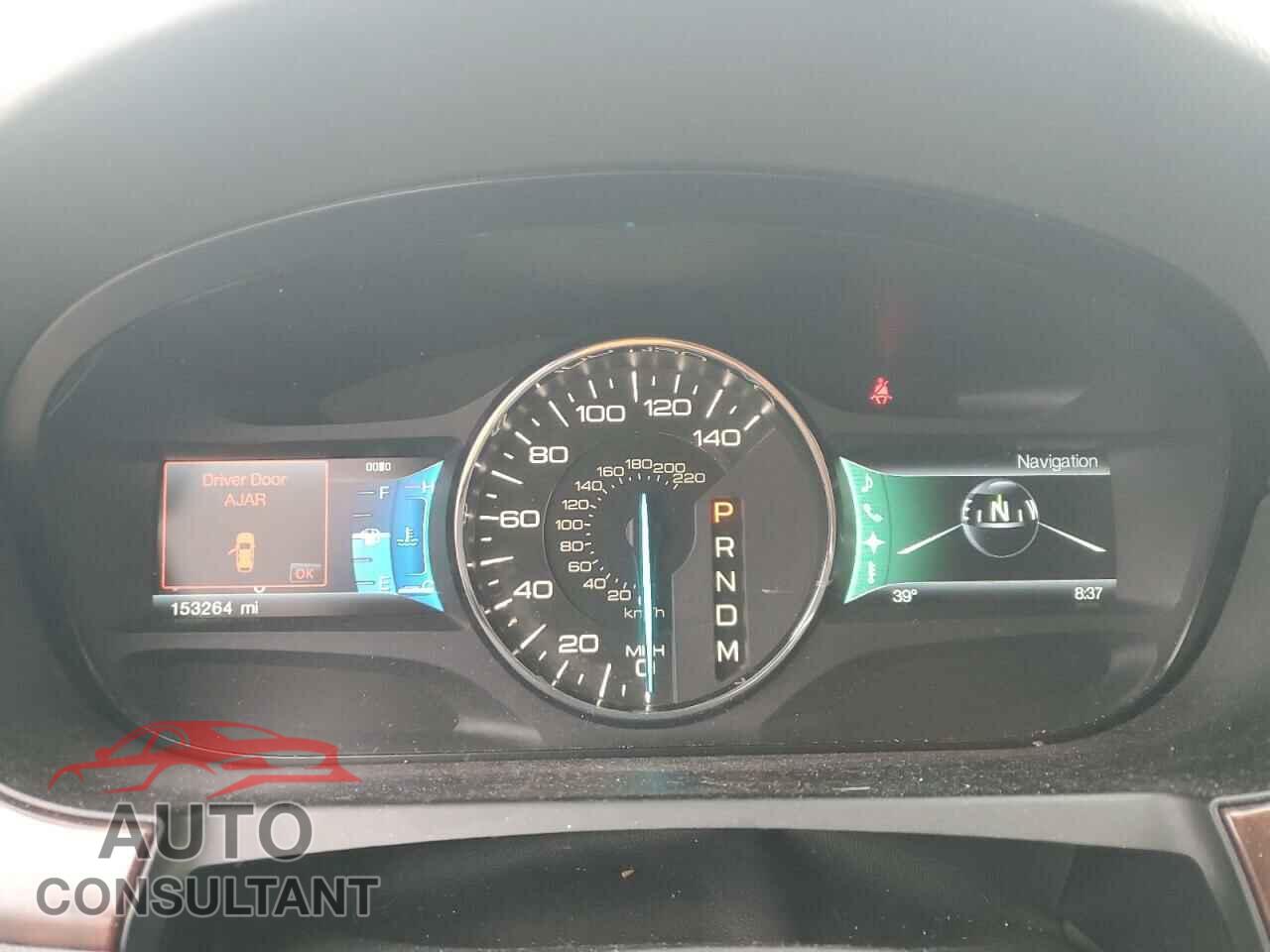 FORD EDGE 2012 - 2FMDK4KC9CBA79824