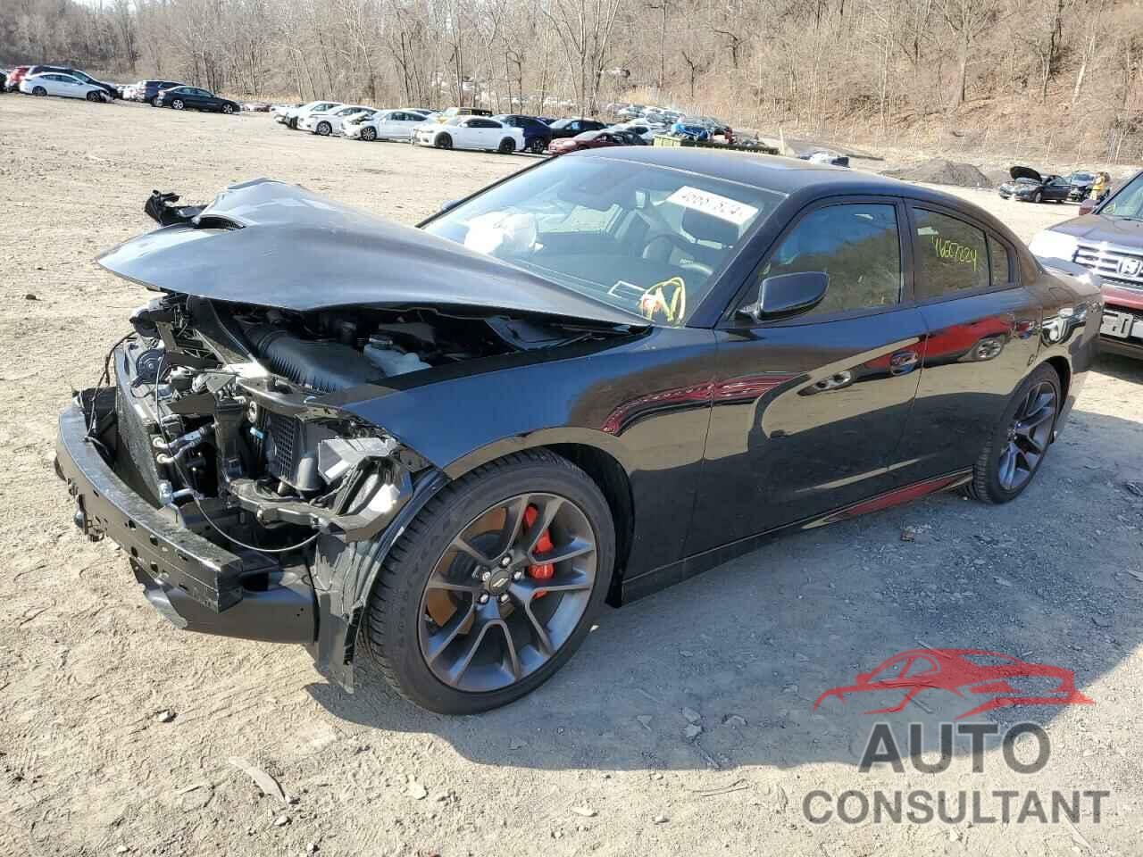 DODGE CHARGER 2023 - 2C3CDXCT9PH595294