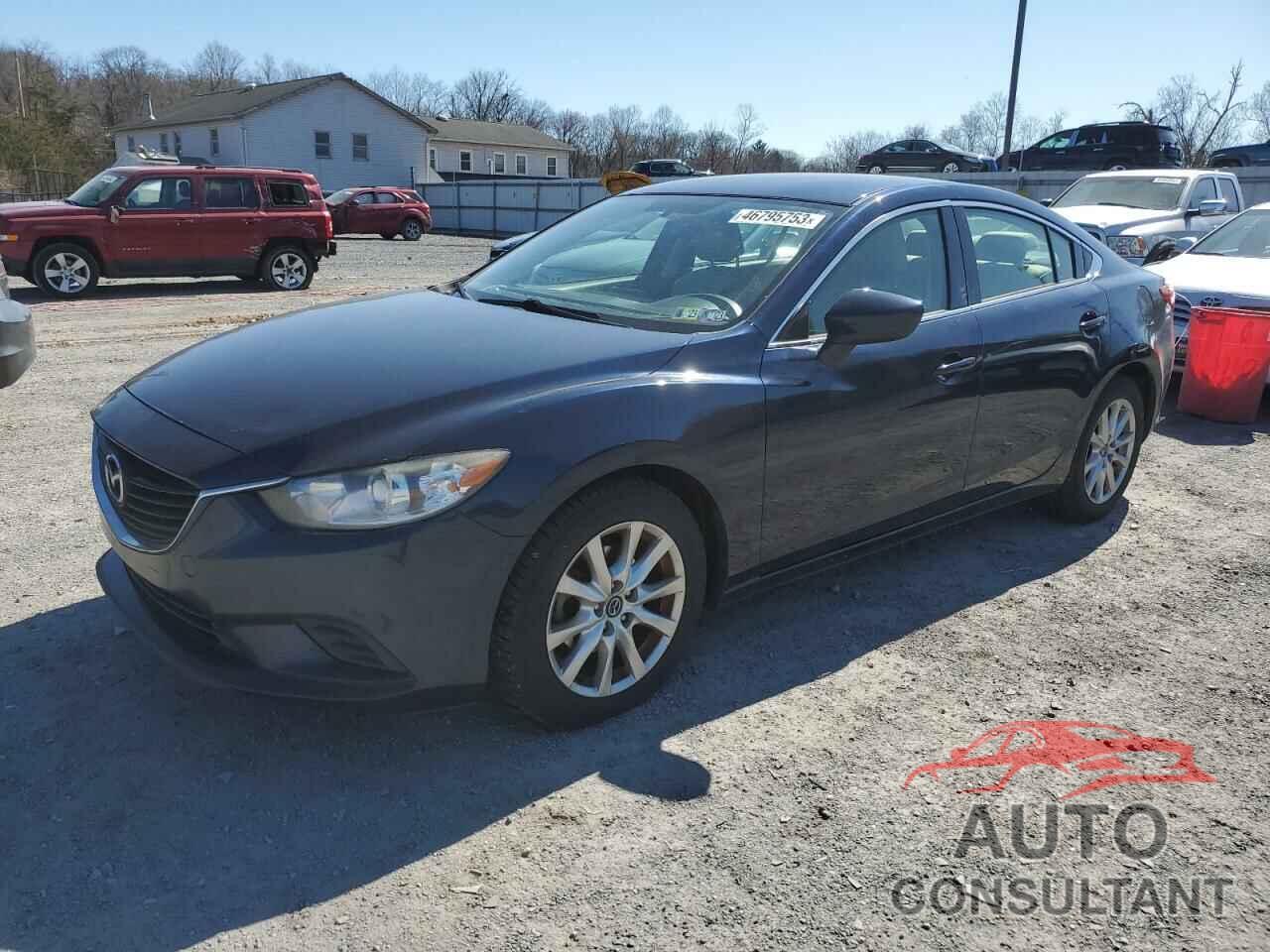 MAZDA 6 2016 - JM1GJ1U59G1404961