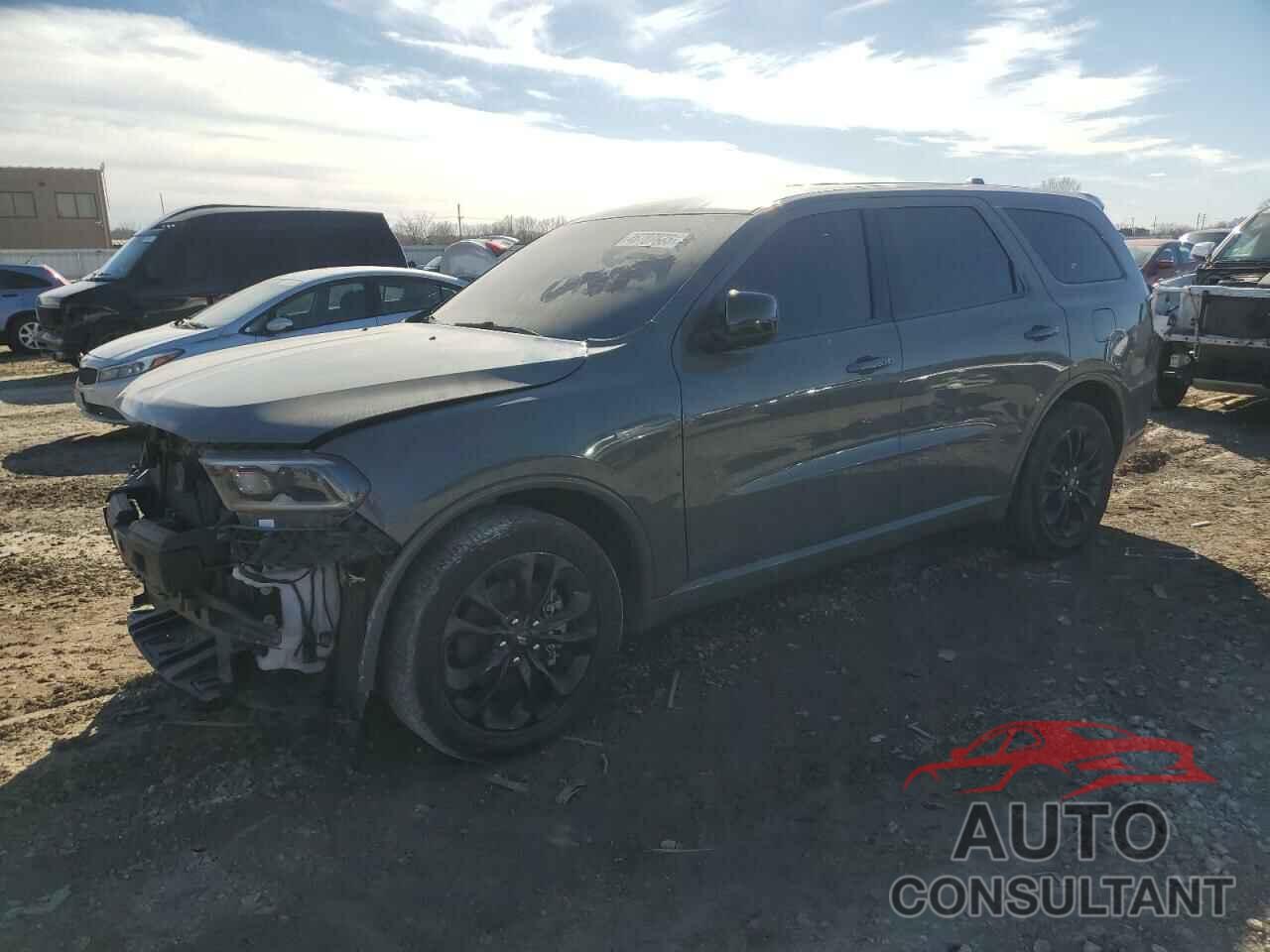 DODGE DURANGO 2021 - 1C4RDHDG4MC693399