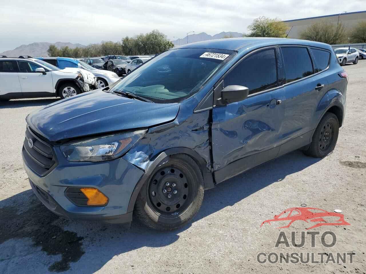 FORD ESCAPE 2018 - 1FMCU0F75JUC60339