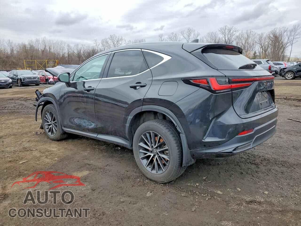 LEXUS UNKNOWN 2023 - 2T2GGCEZ0PC028105