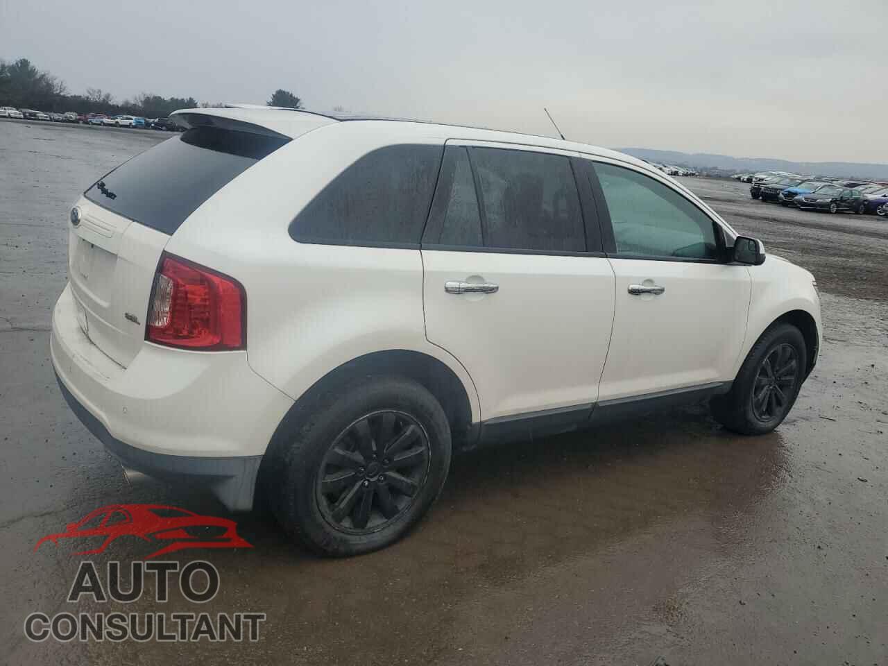 FORD EDGE 2011 - 2FMDK3JC9BBB59716