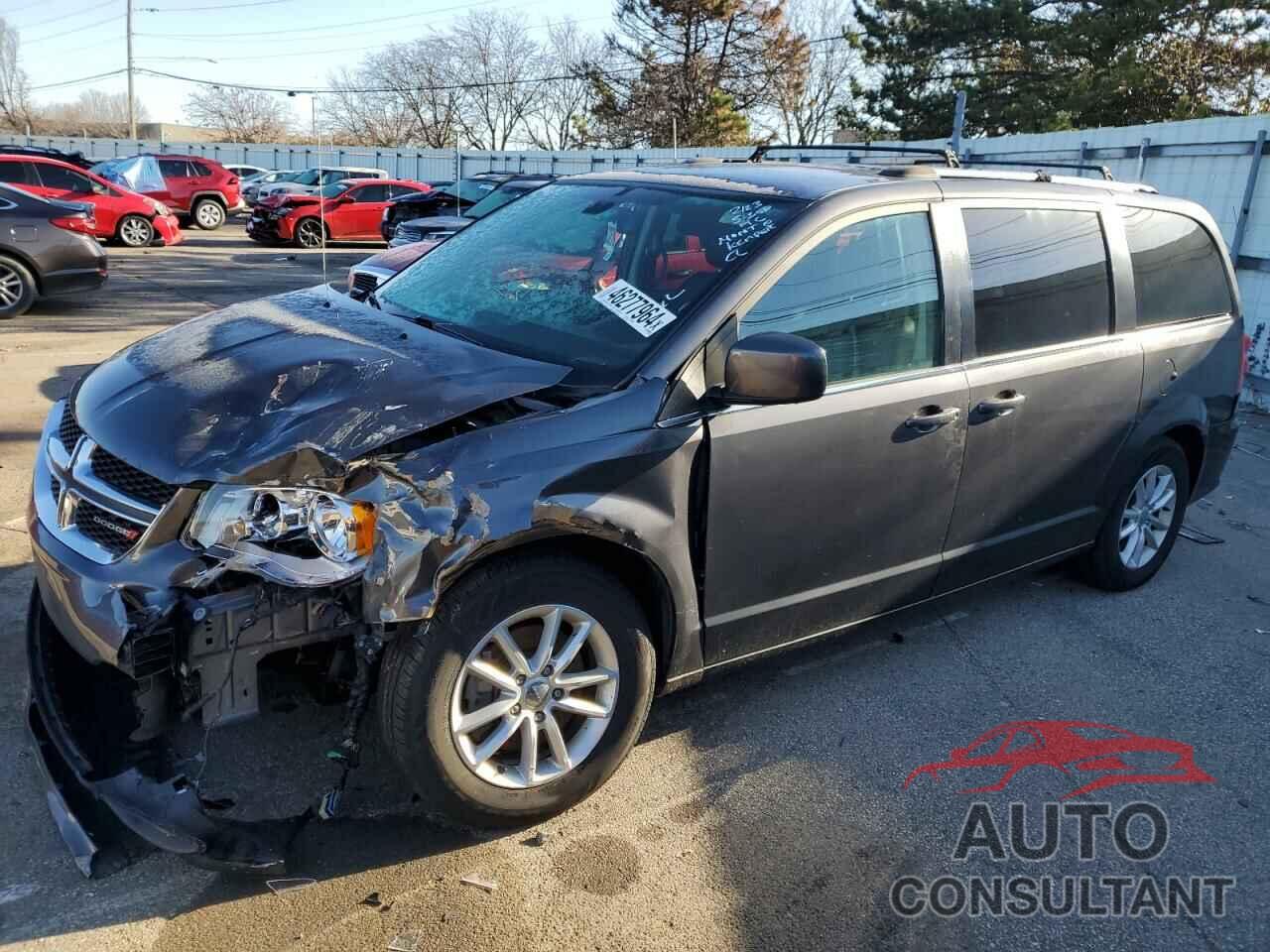 DODGE CARAVAN 2018 - 2C4RDGCG5JR301576