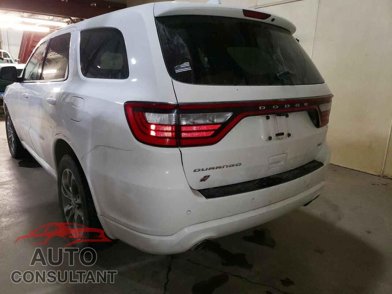 DODGE DURANGO 2020 - 1C4RDJDG1LC339541