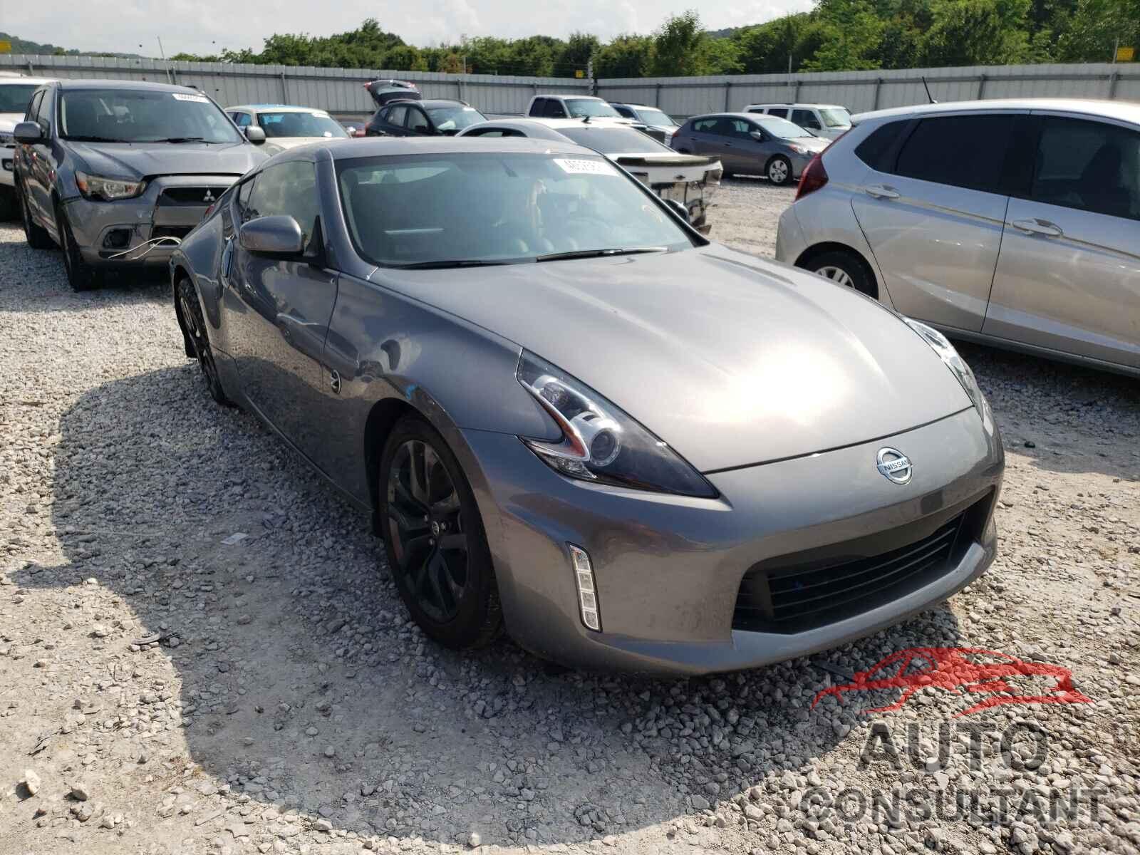 NISSAN 370Z 2020 - JN1AZ4EH5LM820798