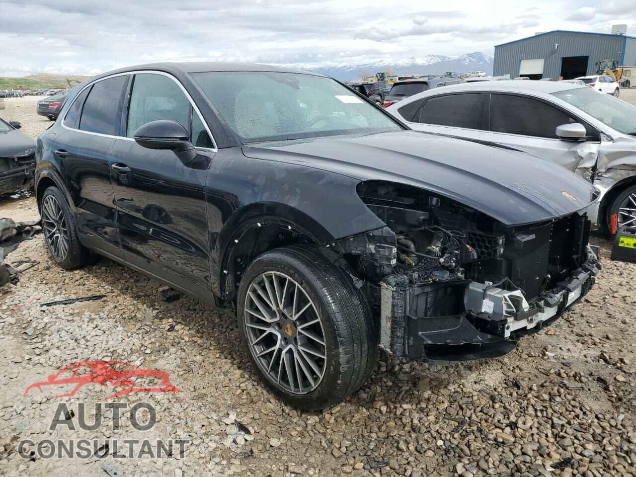 PORSCHE CAYENNE 2019 - WP1AA2AY3KDA14213