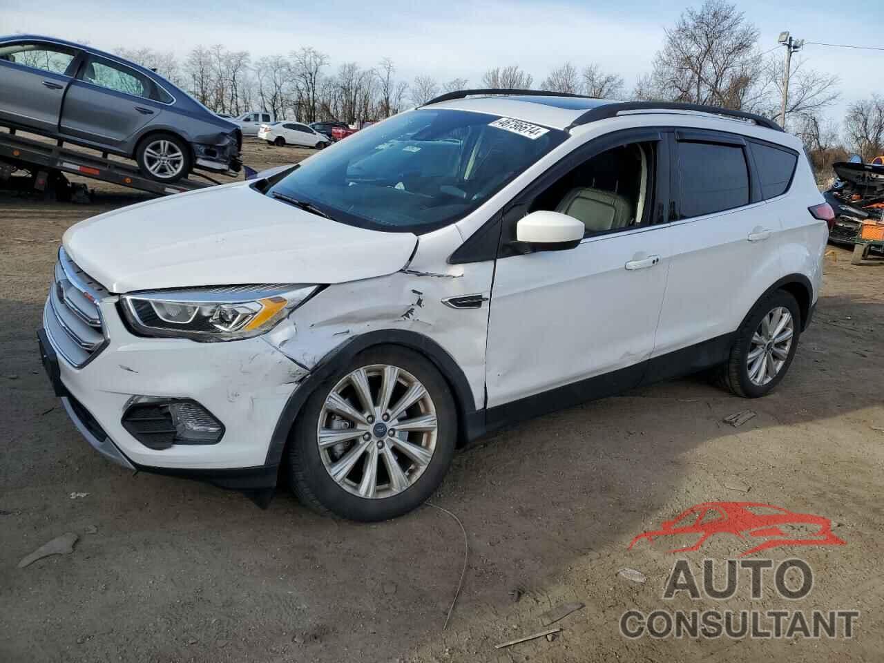 FORD ESCAPE 2019 - 1FMCU9HD6KUA90937