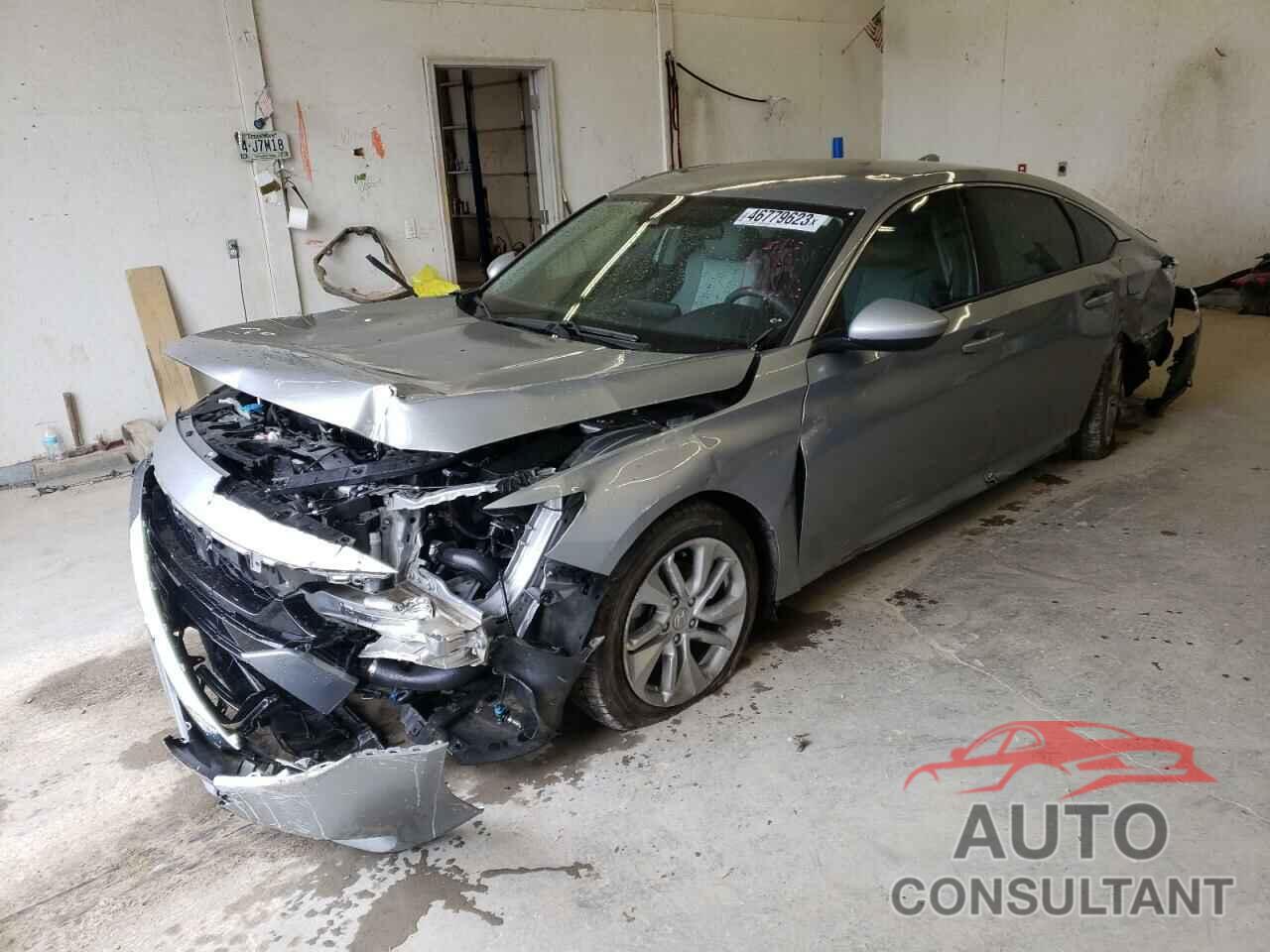 HONDA ACCORD 2019 - 1HGCV1F13KA074757
