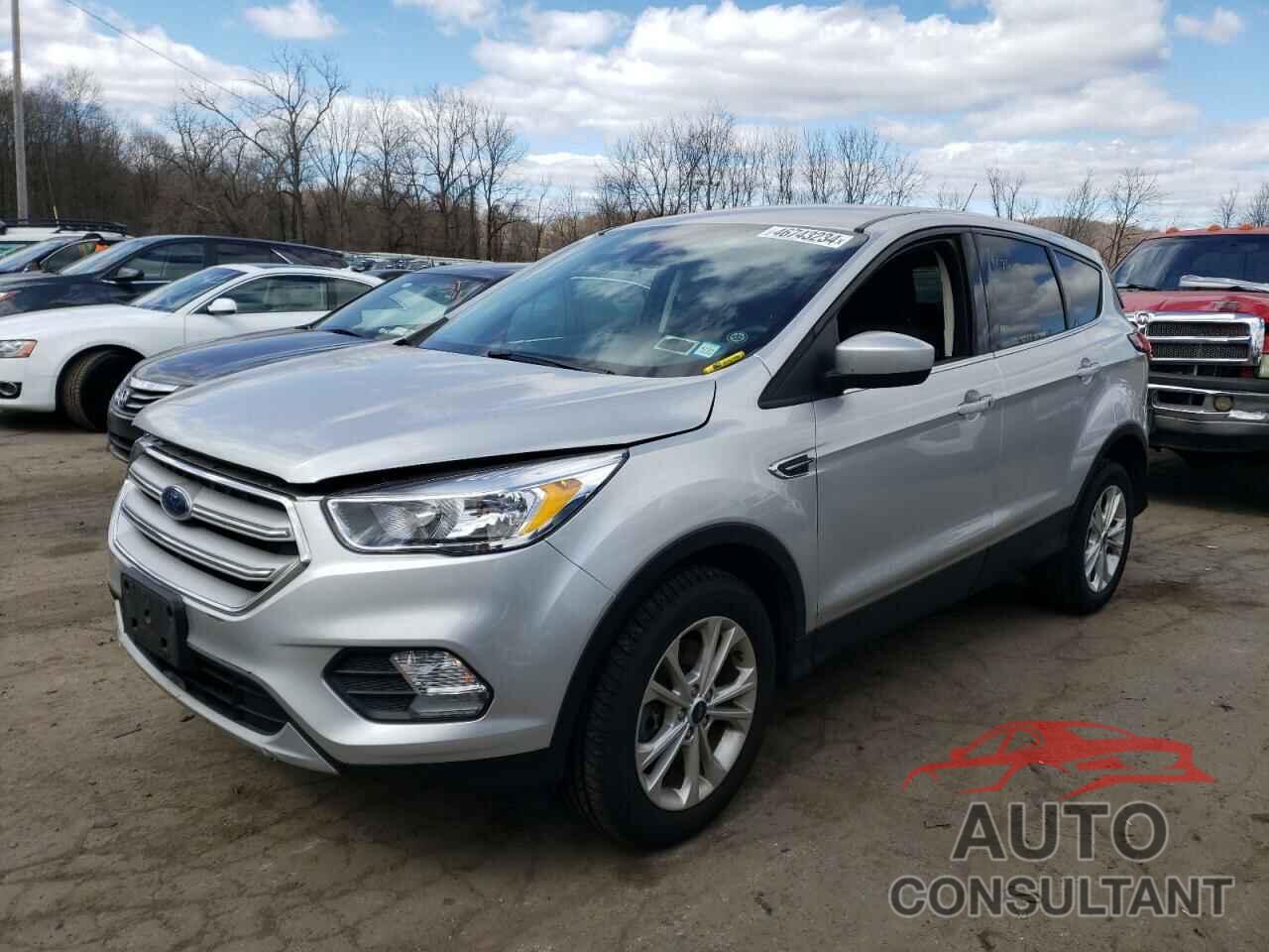 FORD ESCAPE 2019 - 1FMCU9GD2KUA57385