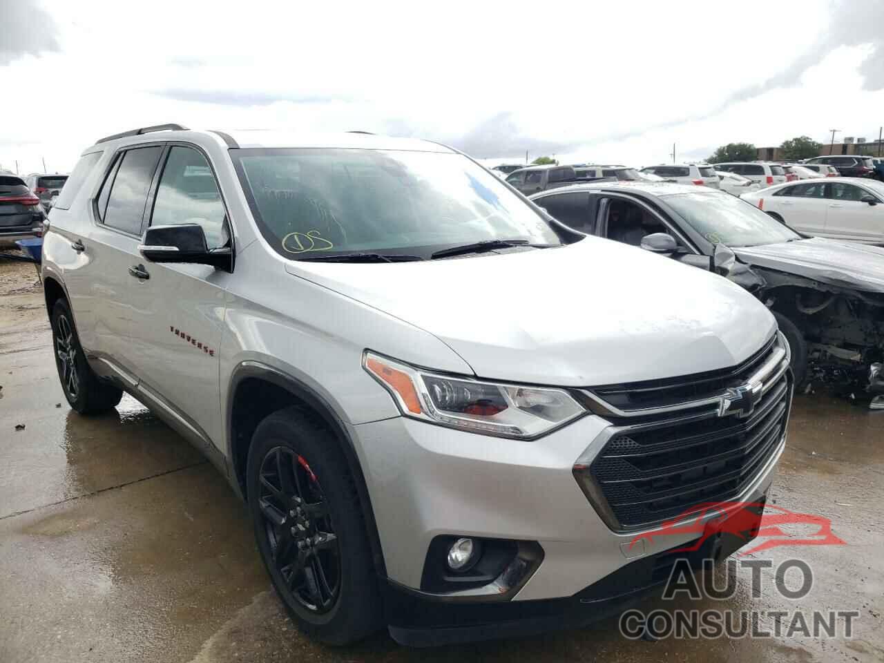 CHEVROLET TRAVERSE 2019 - 1GNERKKW9KJ310158