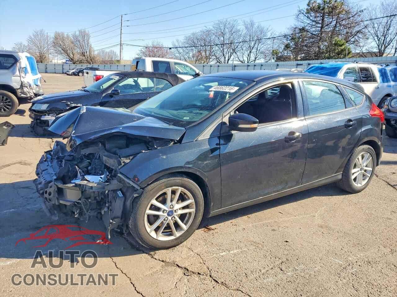 FORD FOCUS 2015 - 1FADP3K28FL383518
