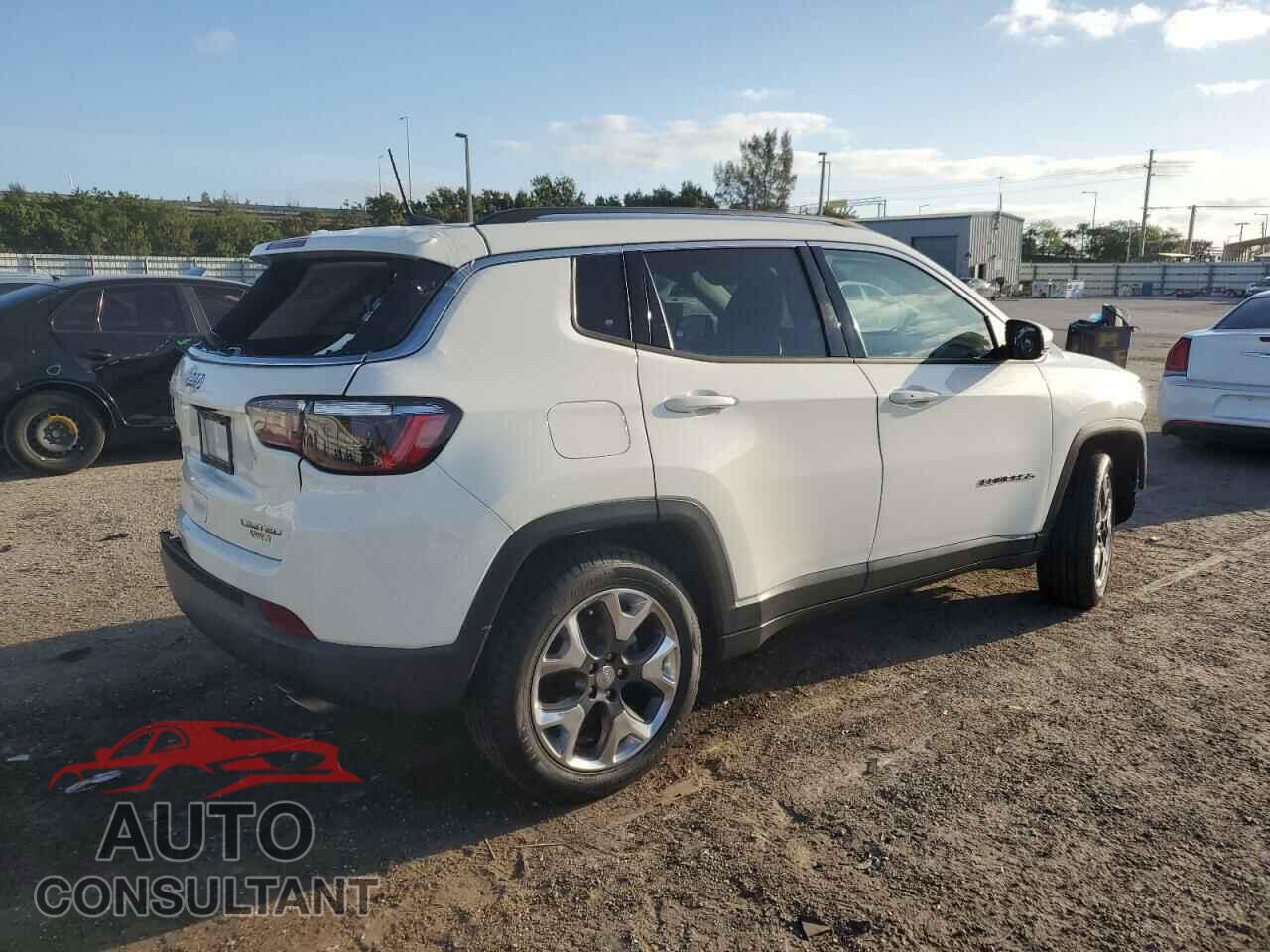 JEEP COMPASS 2019 - 3C4NJCCB9KT660206