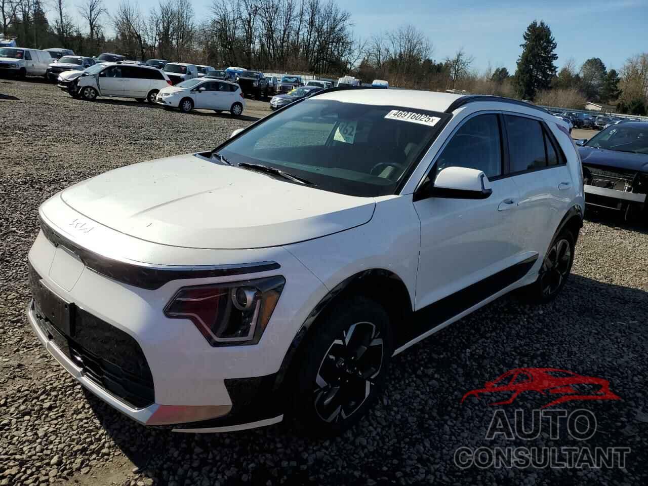 KIA NIRO WIND 2023 - KNDCR3L16P5044896