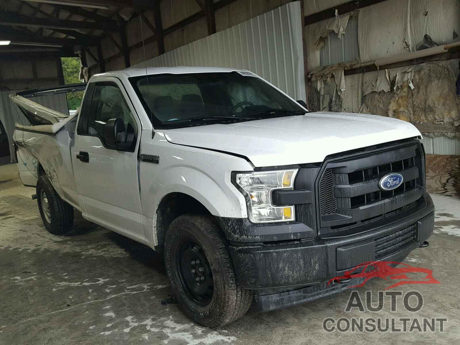 FORD F150 2017 - 1FTMF1E80HKD61037