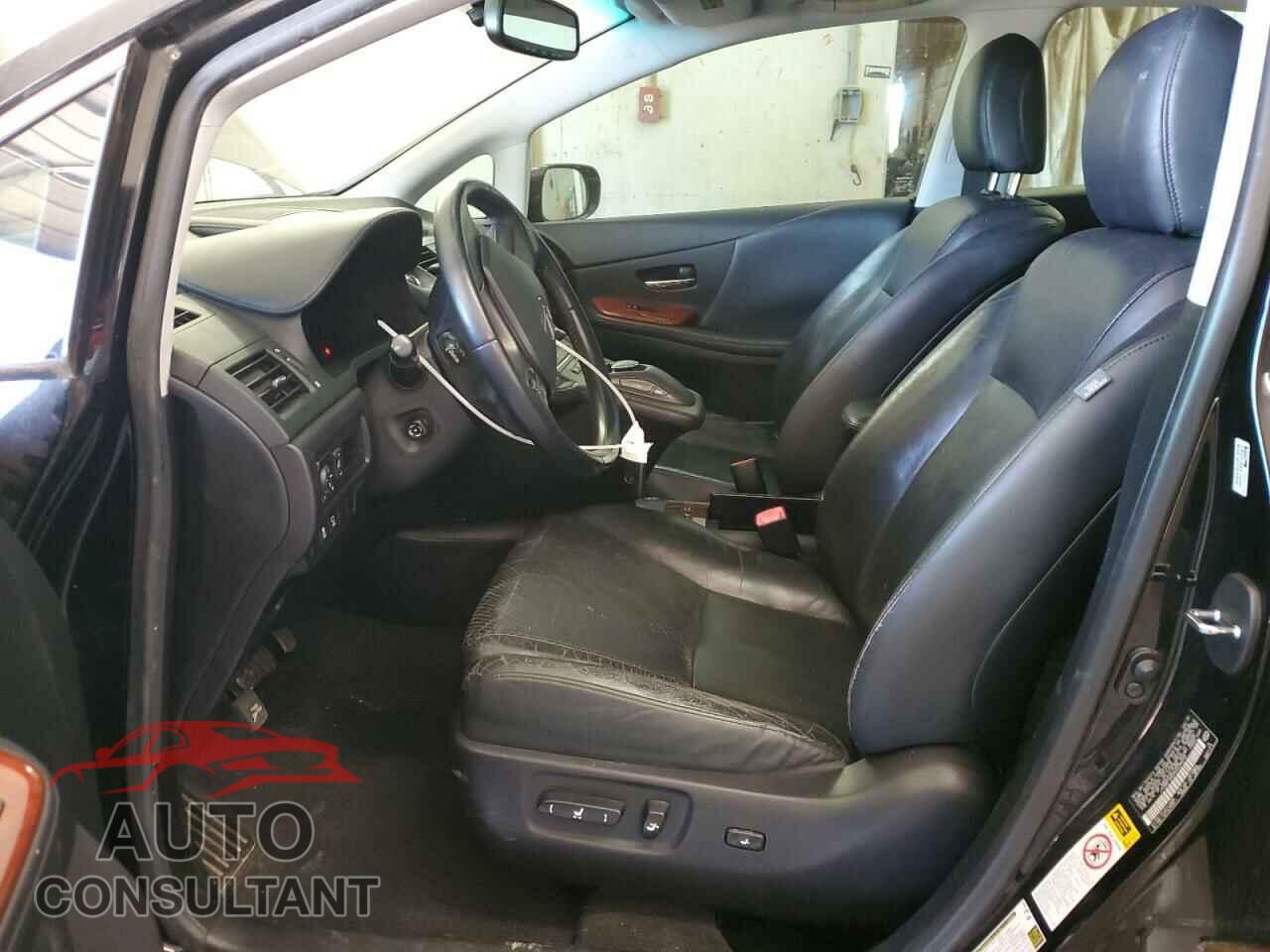 LEXUS HS 2010 - JTHBB1BA2A2028692