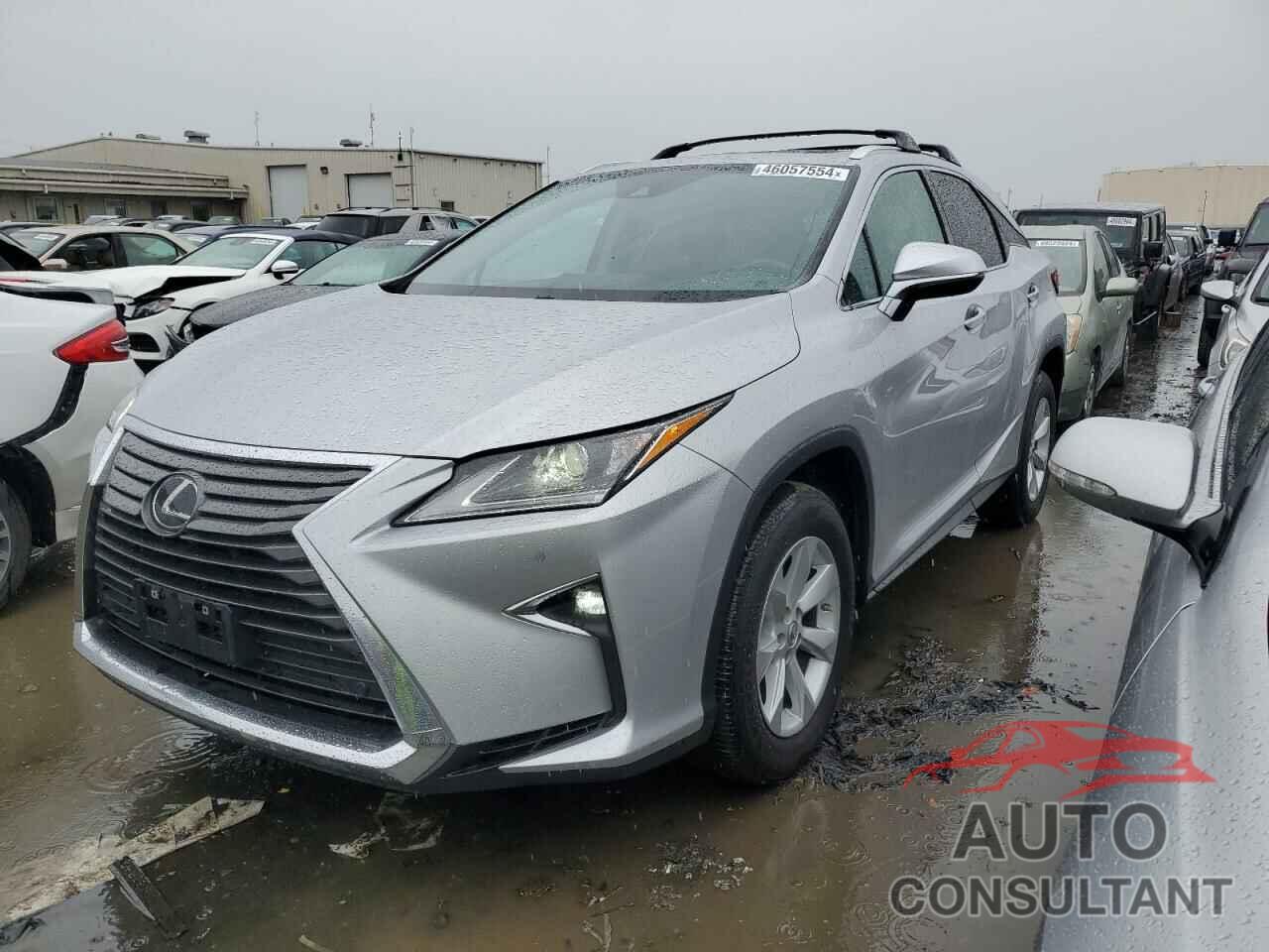 LEXUS RX350 2017 - 2T2BZMCA9HC054050