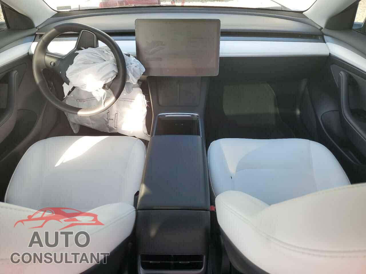TESLA MODEL 3 2022 - 5YJ3E1EA4NF342663