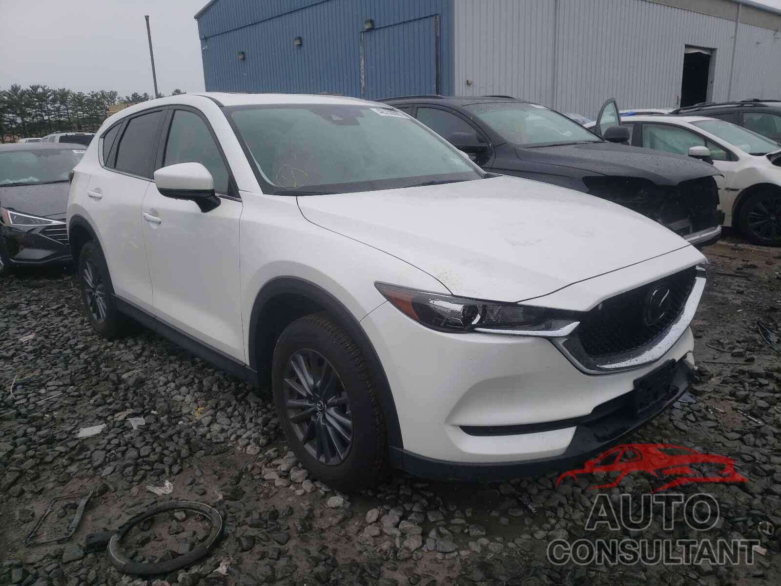 MAZDA CX-5 2019 - JM3KFBCM3K0610423