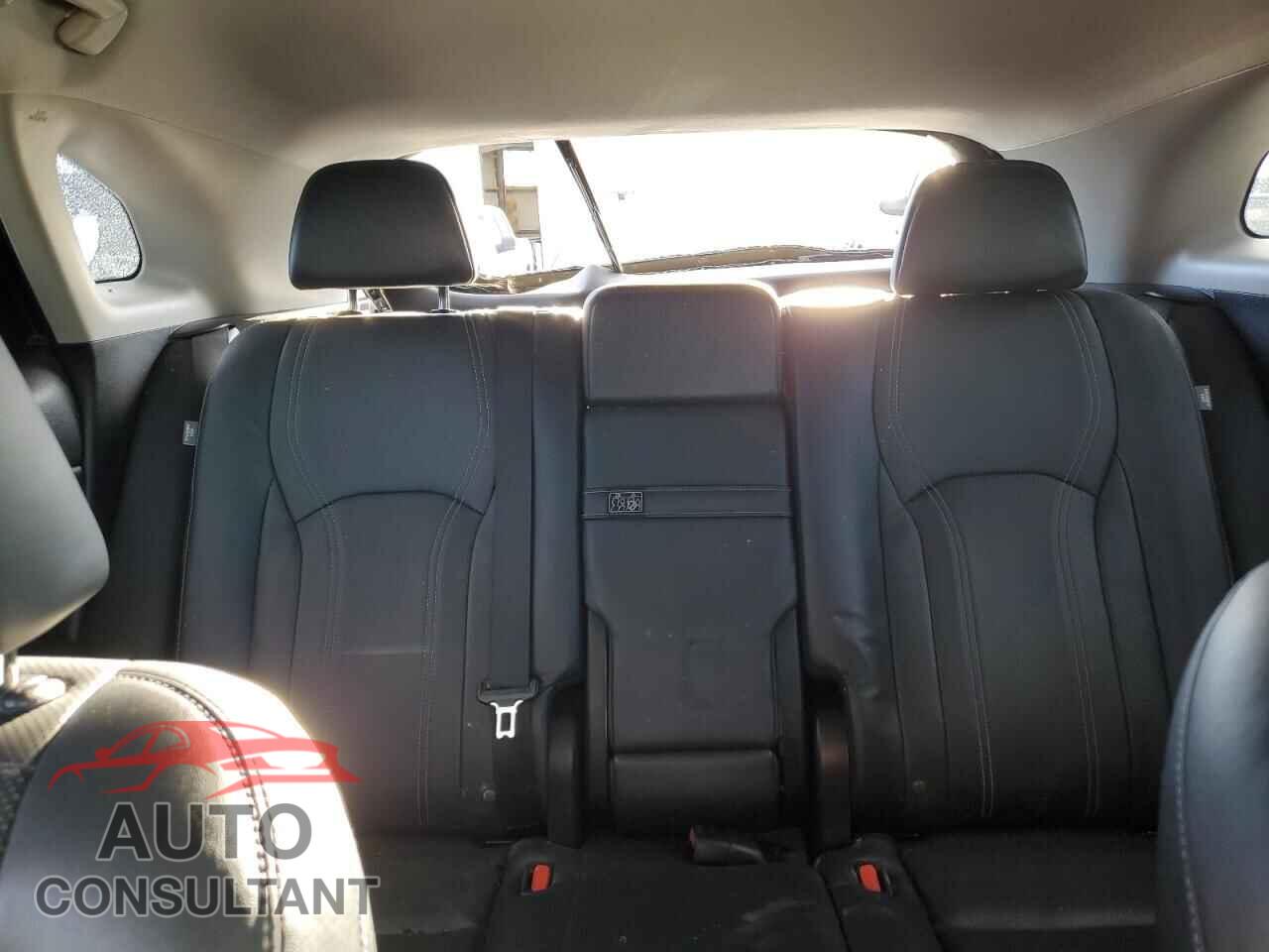 LEXUS RX450 2020 - 2T2HGMDA7LC044883