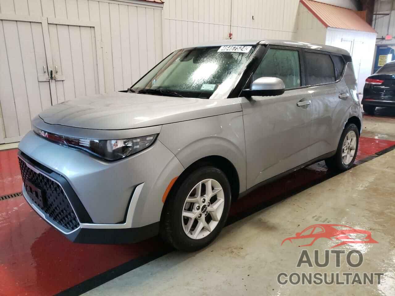 KIA SOUL 2023 - KNDJ23AU3P7883613