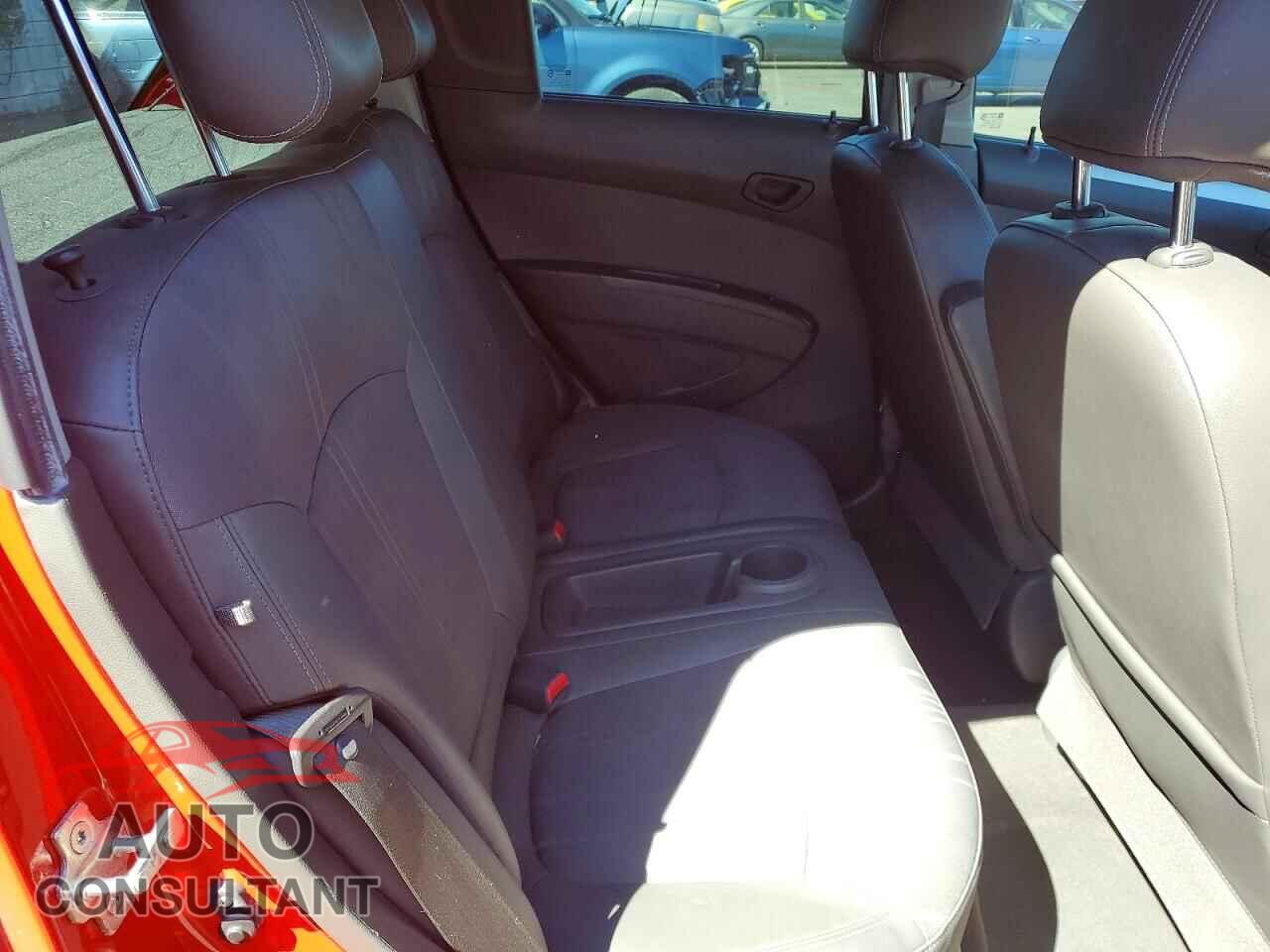 CHEVROLET SPARK 2015 - KL8CB6S94FC811483