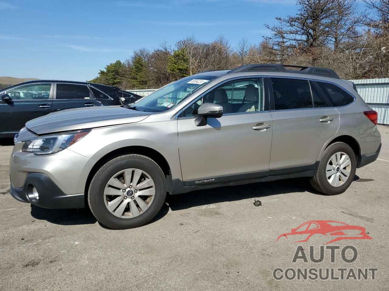SUBARU OUTBACK 2019 - 4S4BSAFC1K3250855