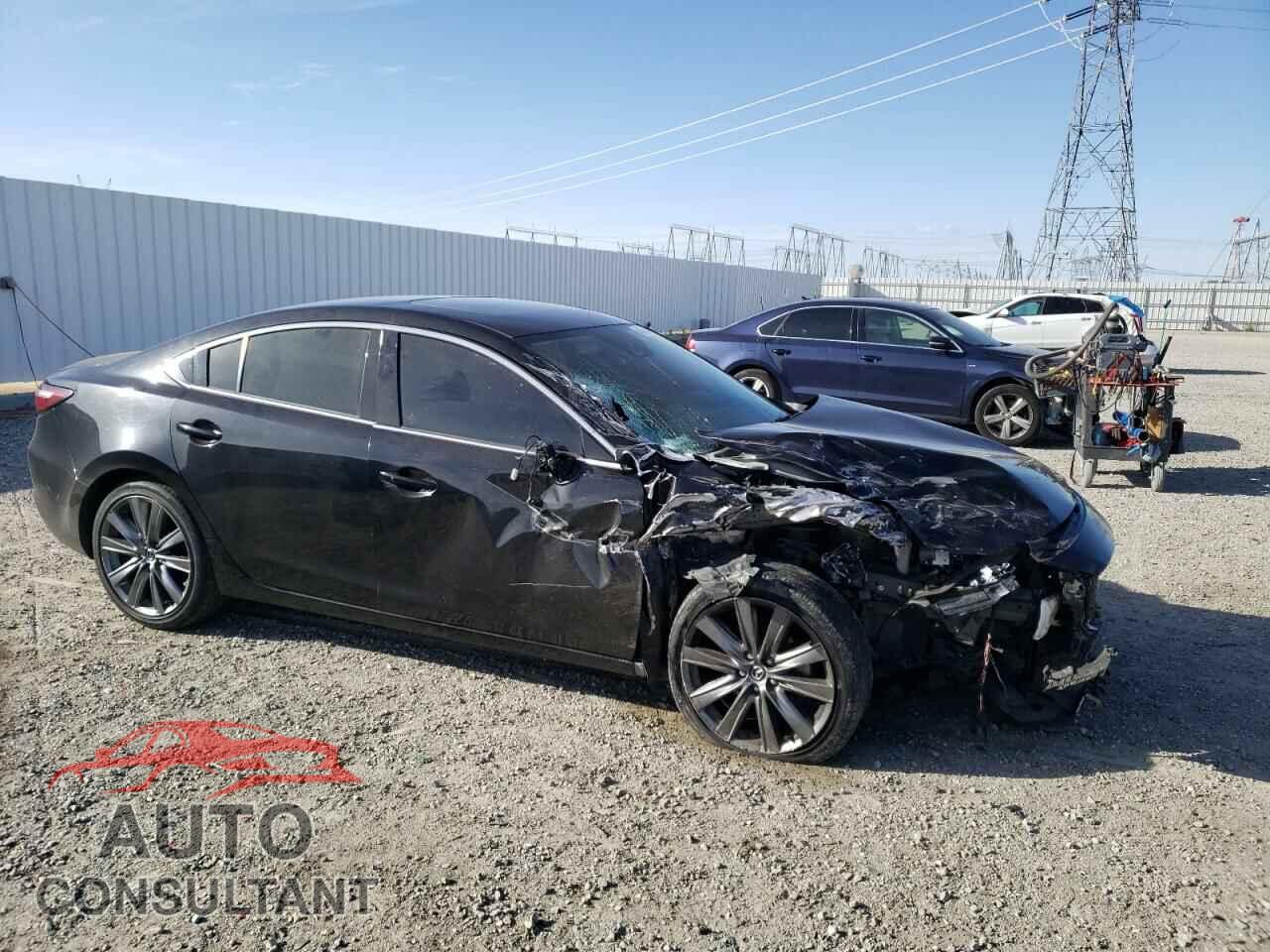 MAZDA 6 2021 - JM1GL1VM6M1608001