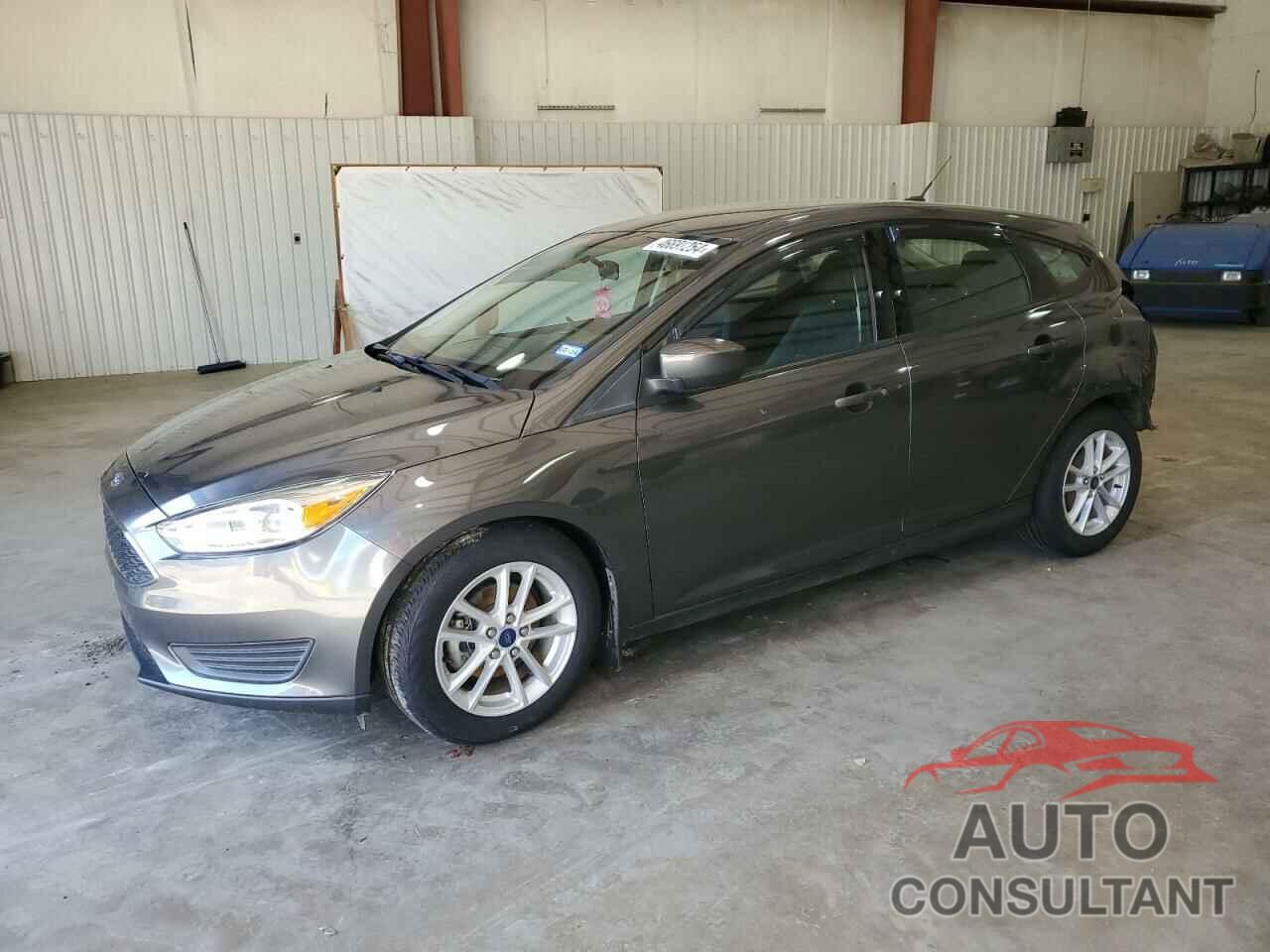 FORD FOCUS 2018 - 1FADP3K22JL237964