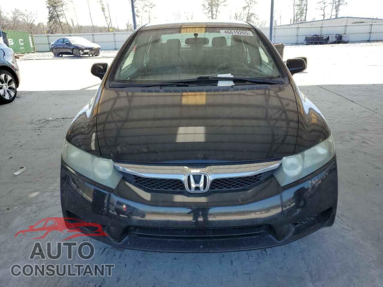 HONDA CIVIC 2010 - 19XFA1F5XAE052566